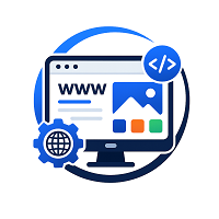 Business Website Development services pune pimpri chinchwad