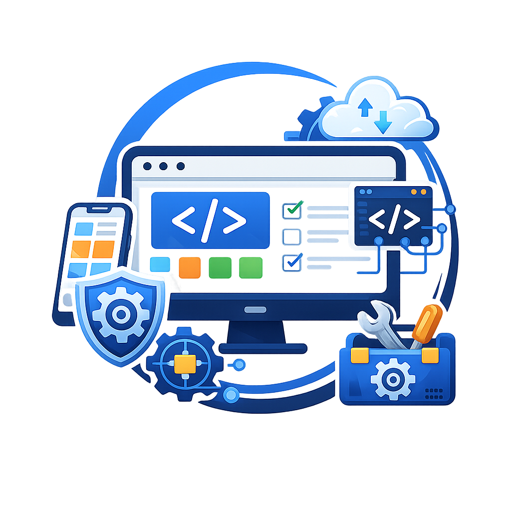 Custom Web Application Development Pune Pimpri Chinchwad