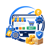 Ecommerce Website Development website Pune Pimpri Chinchwad