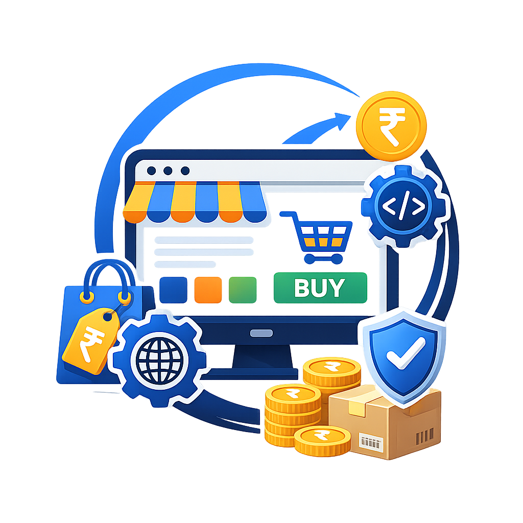 Ecommerce Website Development website Pune Pimpri Chinchwad