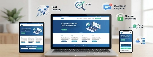 Mobile Friendly Website Design